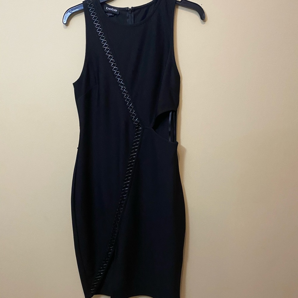 Black Cocktail Dress
